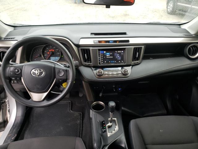 Photo 8 from auction – 2014 TOYOTA RAV4 XLE with VIN JTMRFREV8ED048327