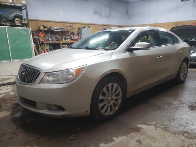 BUICK LACROSSE 2013 с VIN 1G4GC5E38DF329341 - Фото с аукциона