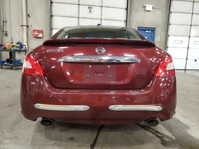 Photo 6 from auction – 2010 NISSAN MAXIMA S with VIN 1N4AA5AP7AC824660