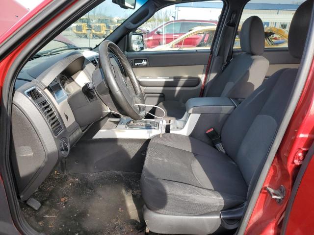 Photo 7 from auction – 2011 MERCURY MARINER with VIN 4M2CN8B79BKJ06567