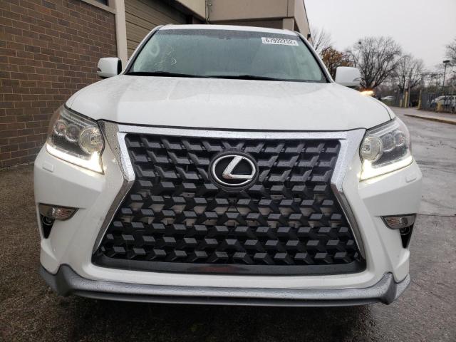 Photo 5 from auction – 2015 LEXUS GX 460 with VIN JTJBM7FX9F5098304
