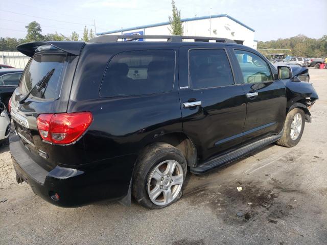 Photo 3 from auction – 2008 TOYOTA SEQUOIA LI with VIN 5TDZY68A58S003372