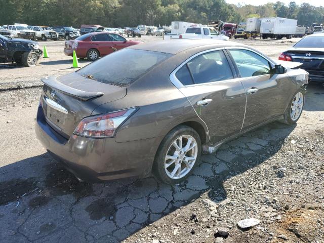 Photo 3 from auction – 2012 NISSAN MAXIMA S with VIN 1N4AA5AP3CC814114