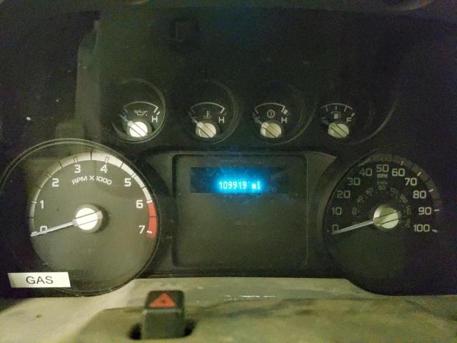Photo 9 from auction – 2014 FORD F350 SUPER with VIN 1FTRF3B62EEA91629