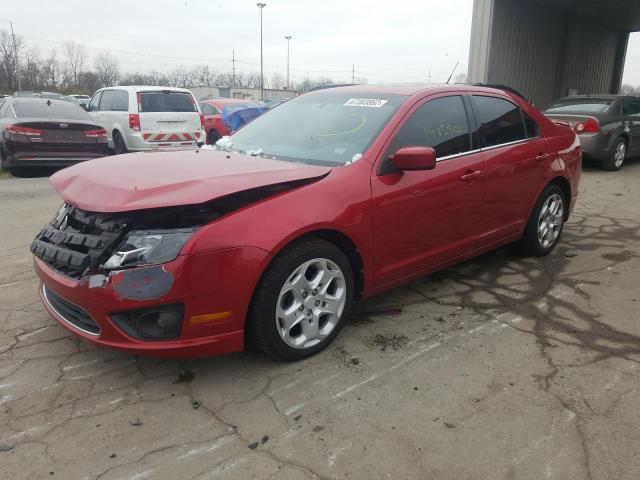 Photo 1 from auction – 2011 FORD FUSION SE with VIN 3FAHP0HA5BR153476