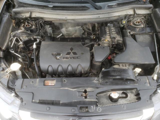 Photo 11 from auction – 2018 MITSUBISHI OUTLANDER with VIN JA4AZ2A38JZ011785