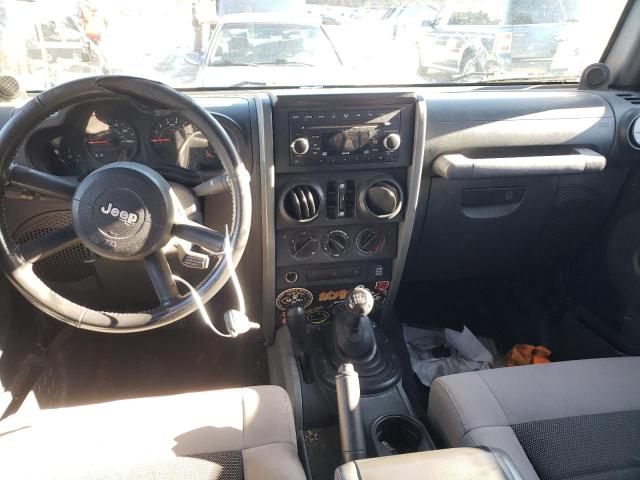 Photo 8 from auction – 2008 JEEP WRANGLER U with VIN 1J8GA39108L560726