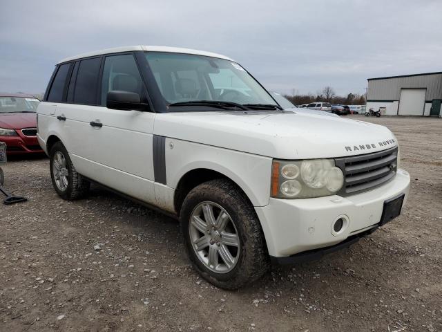 Photo 4 from auction – 2006 LAND ROVER RANGE ROVE with VIN SALME15446A212691