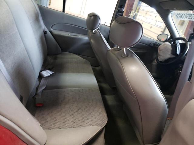 Photo 10 from auction – 1998 FORD ESCORT LX with VIN 1FAFP10P7WW149560