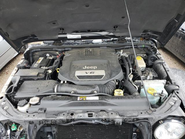 Photo 7 from auction – 2016 JEEP WRANGLER U with VIN 1C4BJWEG2GL150599