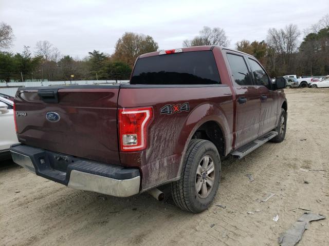Photo 3 from auction – 2017 FORD F150 SUPER with VIN 1FTEW1EG1HFC04105