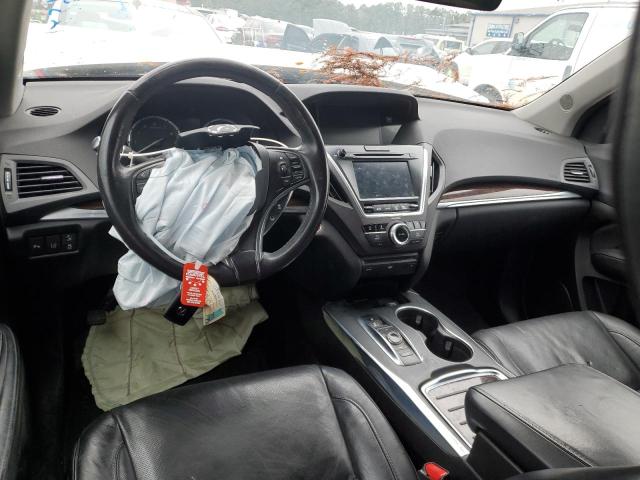 Photo 8 from auction – 2016 ACURA MDX ADVANC with VIN 5FRYD3H99GB010743
