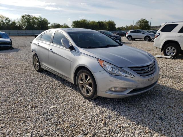 Photo 4 from auction – 2011 HYUNDAI SONATA SE with VIN 5NPEC4AC7BH184310