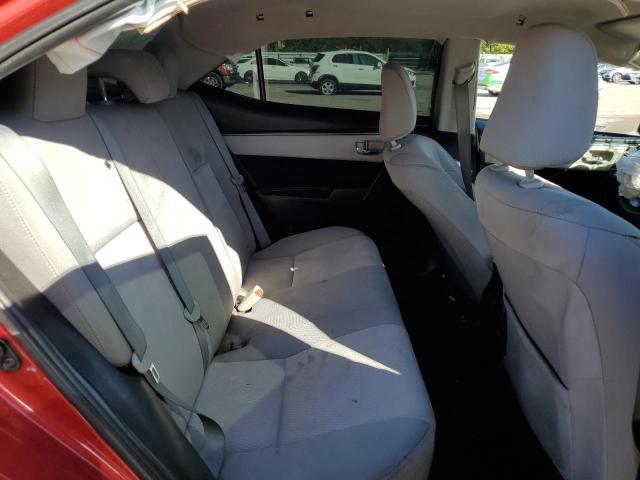Photo 10 from auction – 2014 TOYOTA COROLLA L with VIN 5YFBURHE2EP050512