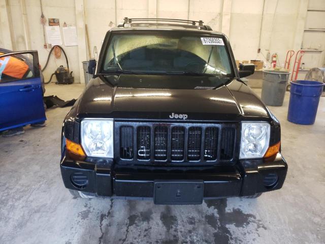 Photo 5 from auction – 2006 JEEP COMMANDER with VIN 1J8HG48K56C204157