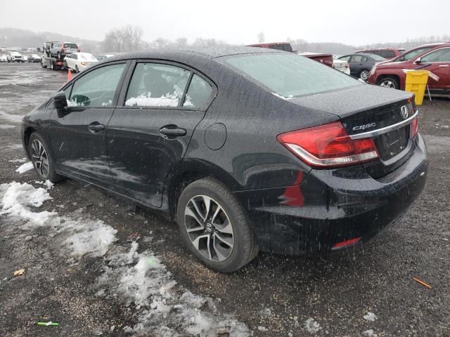Photo 2 from auction – 2015 HONDA CIVIC EX with VIN 19XFB2F83FE051280