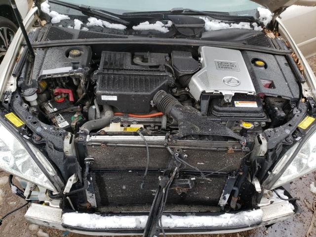 Photo 12 from auction – 2007 LEXUS RX 400H with VIN JTJHW31U872014857