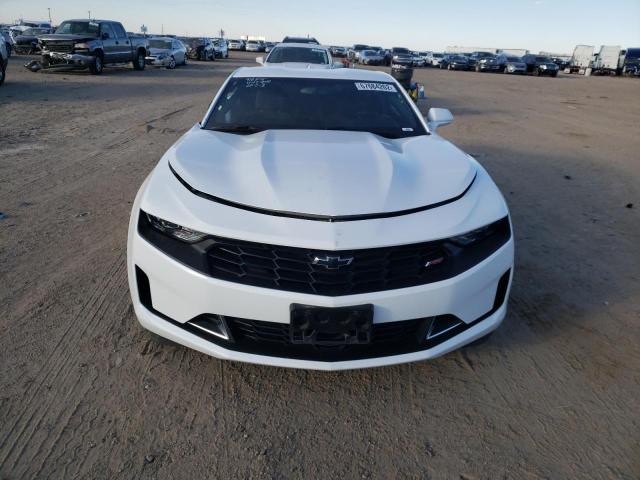 Photo 5 from auction – 2019 CHEVROLET CAMARO LS with VIN 1G1FB1RS4K0153555