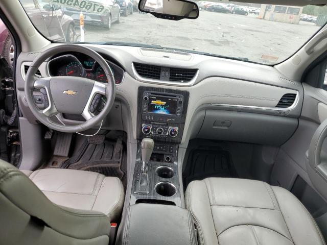 Photo 8 from auction – 2013 CHEVROLET TRAVERSE L with VIN 1GNKVJKD0DJ176599