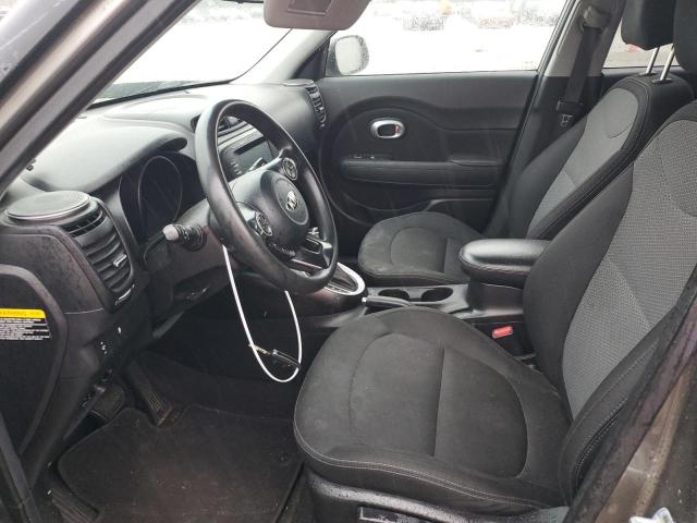 Photo 7 from auction – 2018 KIA SOUL + with VIN KNDJP3A50J7605348