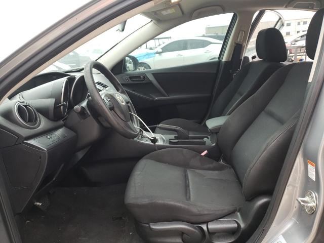 Photo 7 from auction – 2011 MAZDA 3 I with VIN JM1BL1UF7B1396350