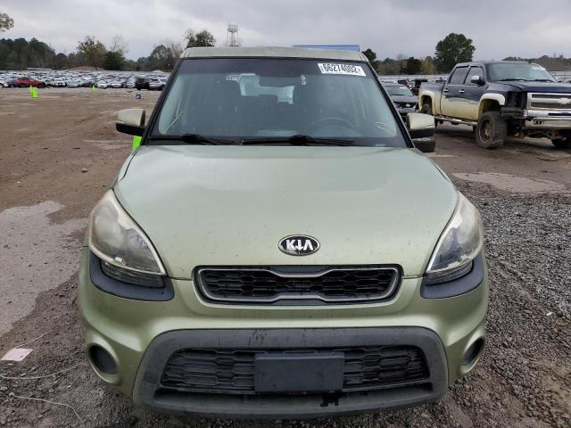 Photo 5 from auction – 2013 KIA SOUL + with VIN KNDJT2A66D7528648