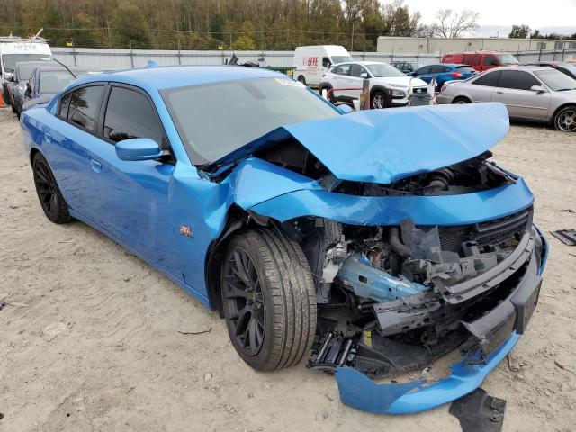Photo 4 from auction – 2016 DODGE CHARGER R/ with VIN 2C3CDXCT6GH227364