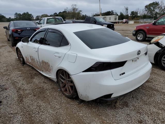 Photo 2 from auction – 2016 LEXUS IS 350 with VIN JTHBE1D25G5024012