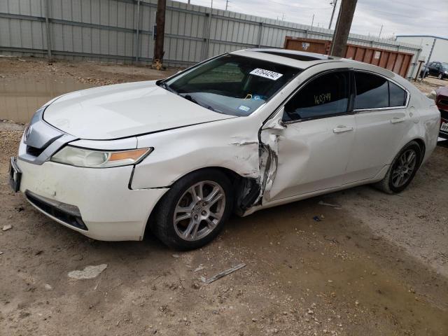 ACURA TL 2010 with VIN 19UUA8F27AA026520 - Photo from auction