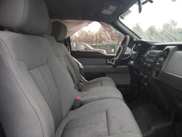 Photo 5 from auction – 2013 FORD F150 SUPER with VIN 1FTFX1CF7DFD37893