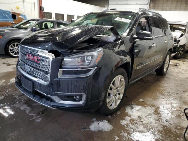 GMC ACADIA DEN 2015 with VIN 1GKKVTKD6FJ254542 - Photo from auction