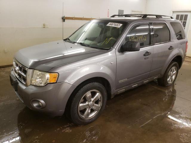 Photo 2 from auction – 2008 FORD ESCAPE XLT with VIN 1FMCU03148KB52770