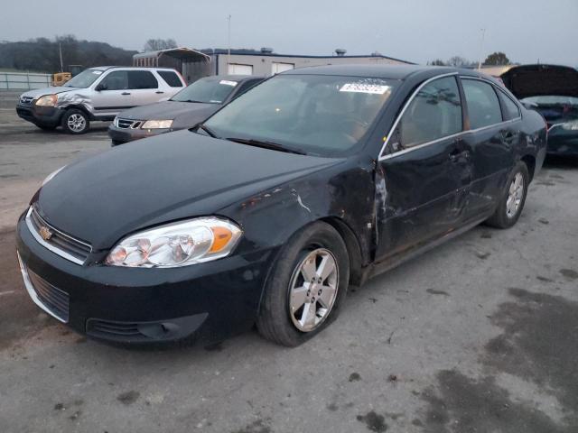 CHEVROLET IMPALA LT 2010 with VIN 2G1WB5EK2A1137063 - Photo from auction