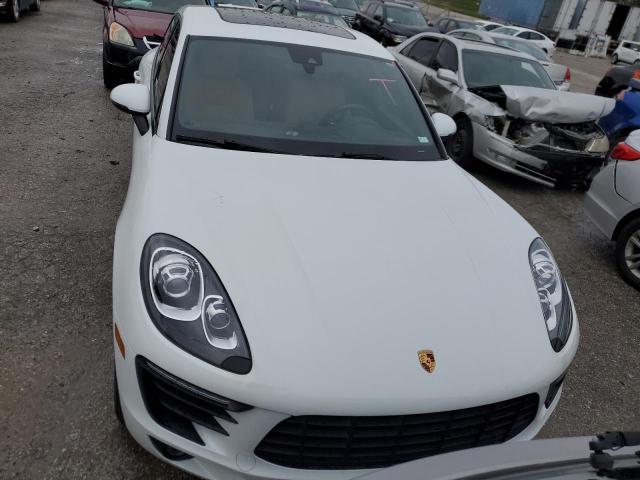 Photo 5 from auction – 2018 PORSCHE MACAN with VIN WP1AA2A52JLB04544