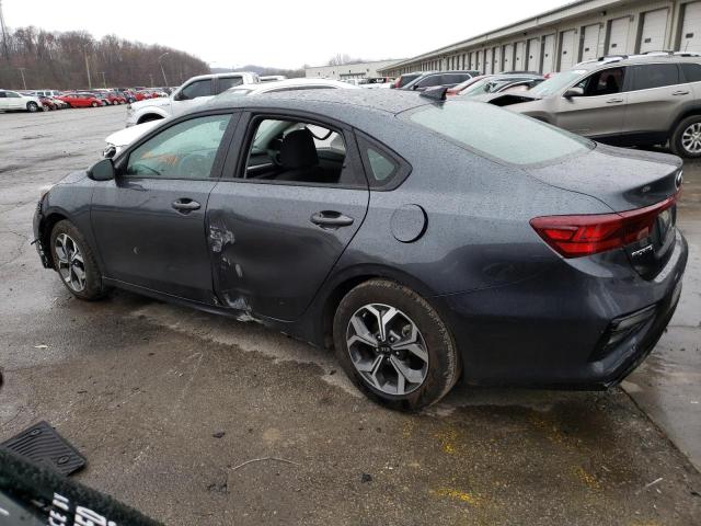Photo 2 from auction – 2021 KIA FORTE FE with VIN 3KPF24AD5ME414885