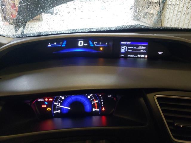 Photo 9 from auction – 2015 HONDA CIVIC LX with VIN 19XFB2F56FE021437