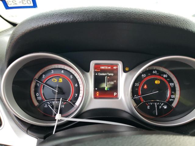 Photo 9 from auction – 2017 DODGE JOURNEY SX with VIN 3C4PDCBG5HT514648