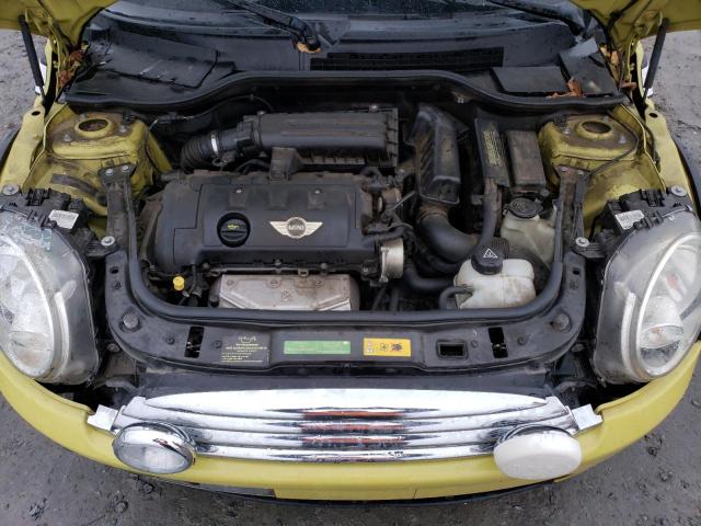 Photo 11 from auction – 2010 MINI COOPER with VIN WMWMF3C58ATZ27012