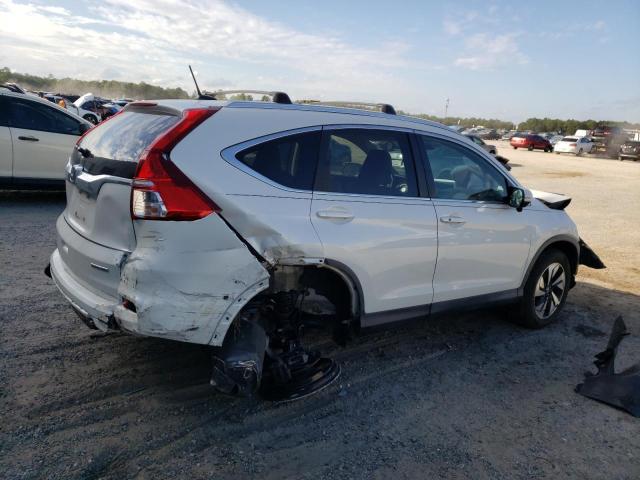 Photo 3 from auction – 2016 HONDA CR-V TOURI with VIN 5J6RM3H96GL017596