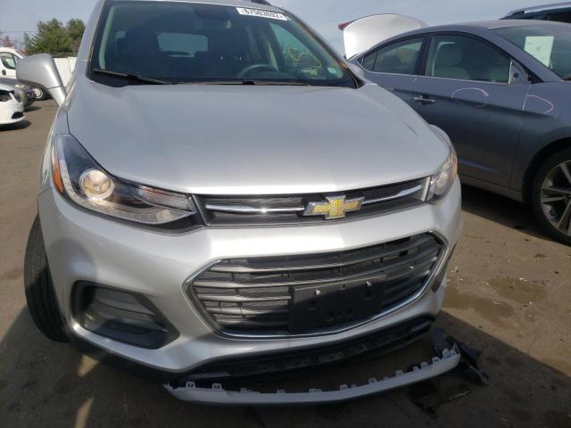 Photo 5 from auction – 2019 CHEVROLET TRAX 1LT with VIN KL7CJPSB4KB753696