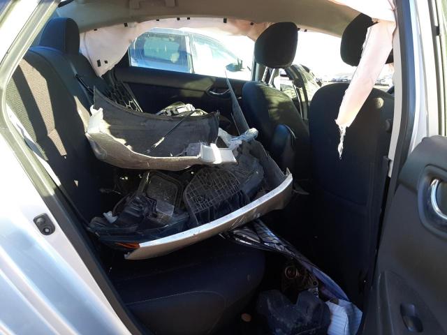 Photo 10 from auction – 2019 NISSAN SENTRA S with VIN 3N1AB7AP1KY369304
