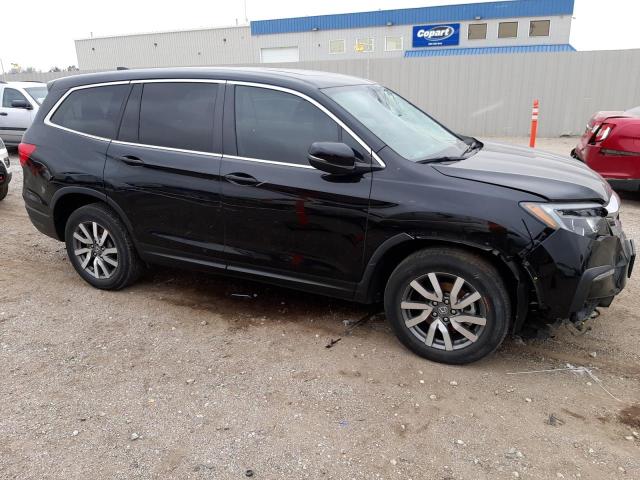 Photo 4 from auction – 2019 HONDA PILOT EXL with VIN 5FNYF6H58KB079037