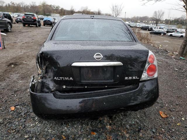 Photo 6 from auction – 2005 NISSAN ALTIMA S with VIN 1N4AL11D35C351693