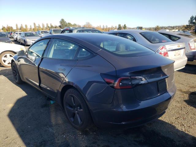 Photo 2 from auction – 2022 TESLA MODEL 3 with VIN 5YJ3E1EB0NF211464