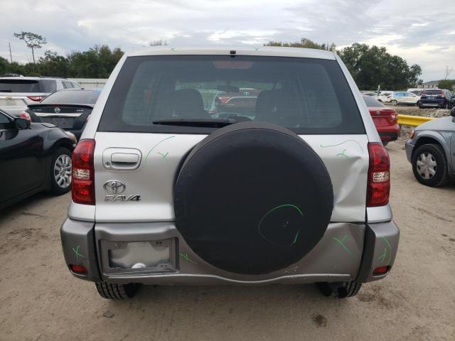 Photo 6 from auction – 2005 TOYOTA RAV4 with VIN JTEGD20V050095656