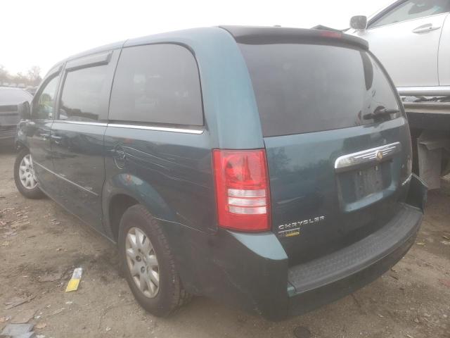 Photo 2 from auction – 2009 CHRYSLER TOWN & COU with VIN 2A8HR44E79R535845