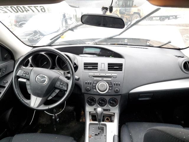 Photo 8 from auction – 2010 MAZDA 3 S with VIN JM1BL1H59A1330396