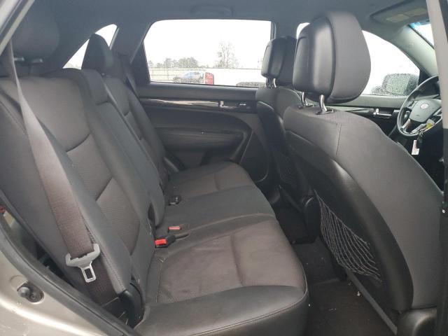 Photo 11 from auction – 2011 KIA SORENTO BA with VIN 5XYKT3A1XBG033626