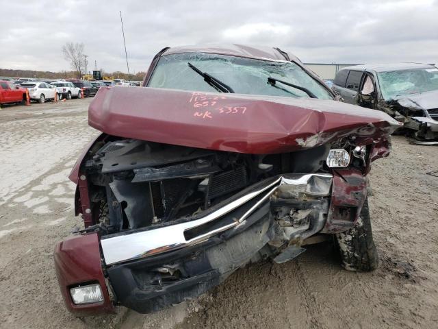 Photo 5 from auction – 2009 CHEVROLET SILVERADO with VIN 1GCEK29069Z193357
