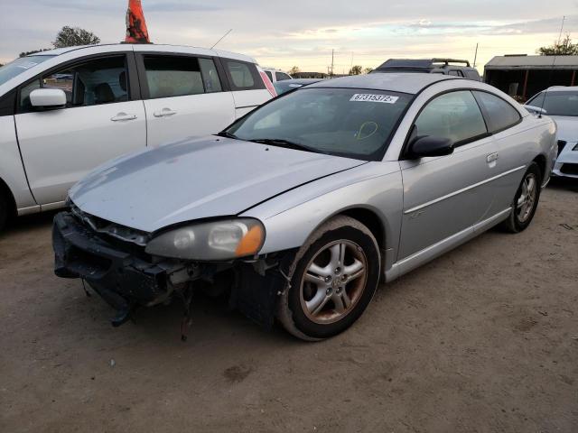 DODGE STRATUS R/ 2003 with VIN 4B3AG52H53E123476 - Photo from auction